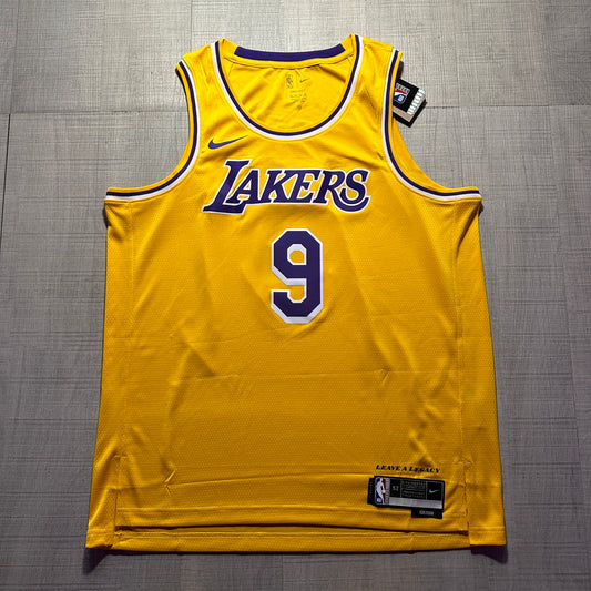 Bronny James LA Lakers Icon Edition Nike Jersey