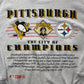 Pittsburgh City of Champions Nutmeg Sweat