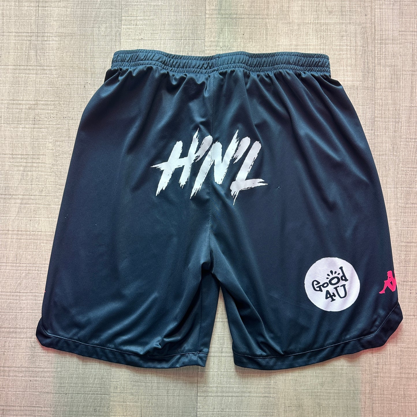 Bristol Flyers x H’n’L British Basketball League Kappa Shorts