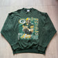 Brett Favre Green Bay Packers MVP NFL Pro Player Sweat