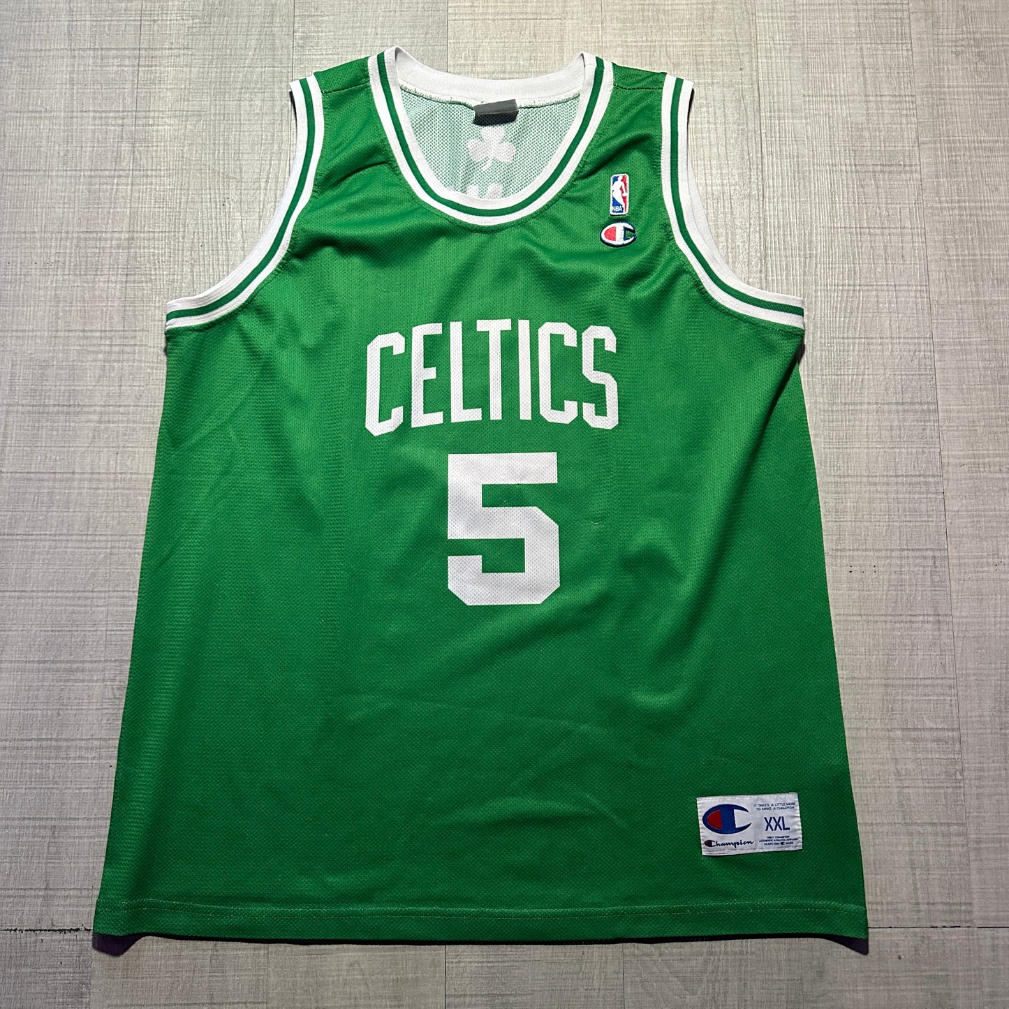 Kevin Garnett Boston Celtics Champion Jersey