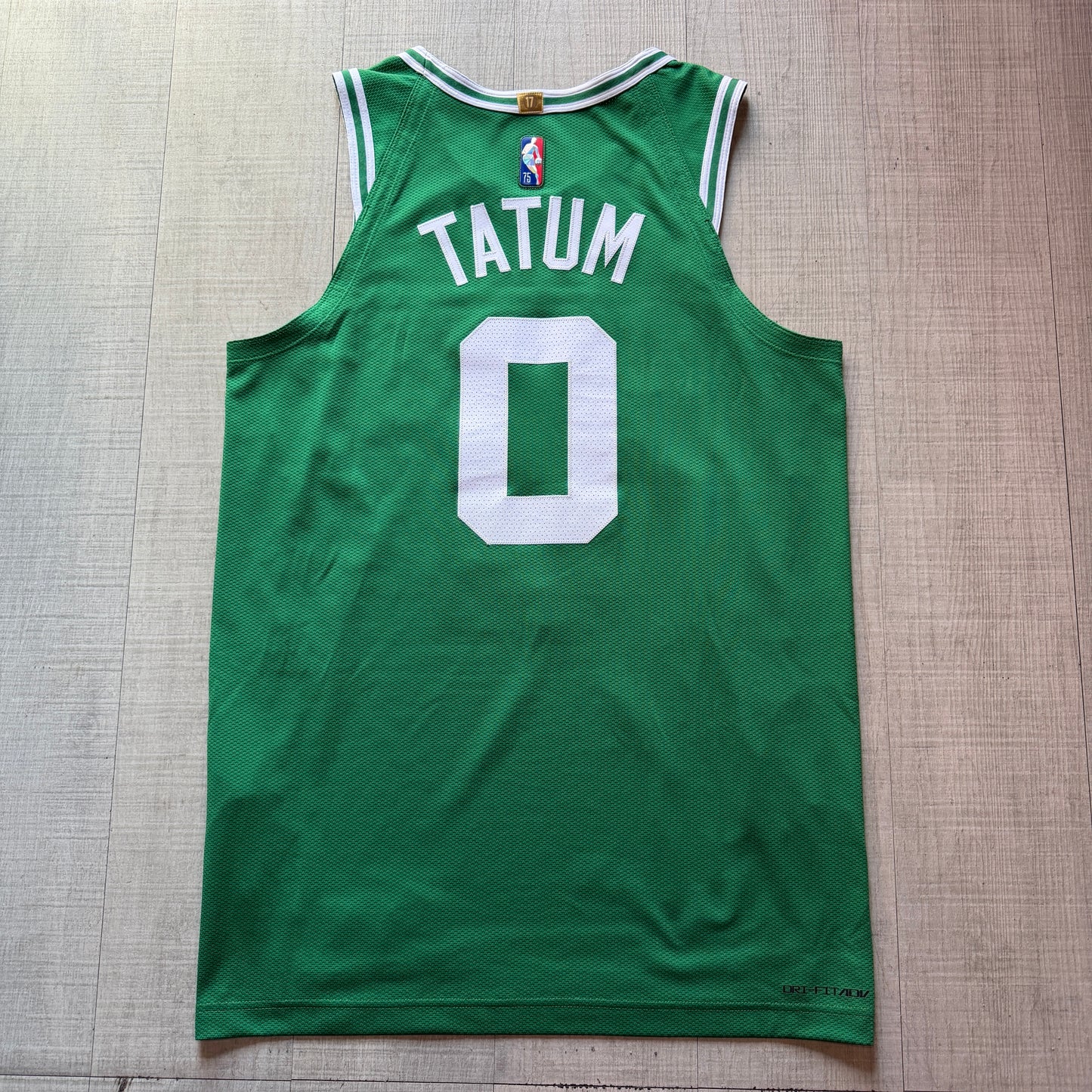 Jayson Tatum Boston Celtics Authentic Icon Edition Nike Jersey