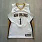 Zion Williamson New Orleans Pelicans Nike Kids Jersey