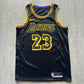 LeBron James LA Lakers City Edition Nike Jersey