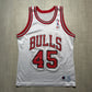 Michael Jordan Chicago Bulls Champion Jersey