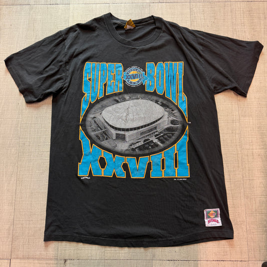 Super Bowl XXVIII NFL Nutmeg Tee