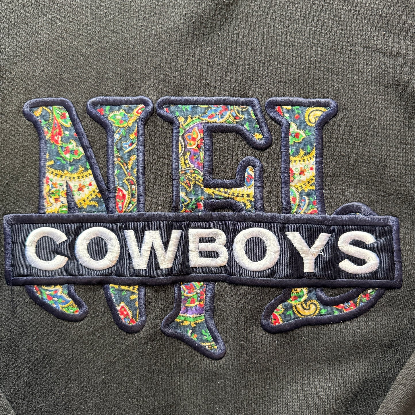 Dallas Cowboys NFL Nutmeg Mills Sweat