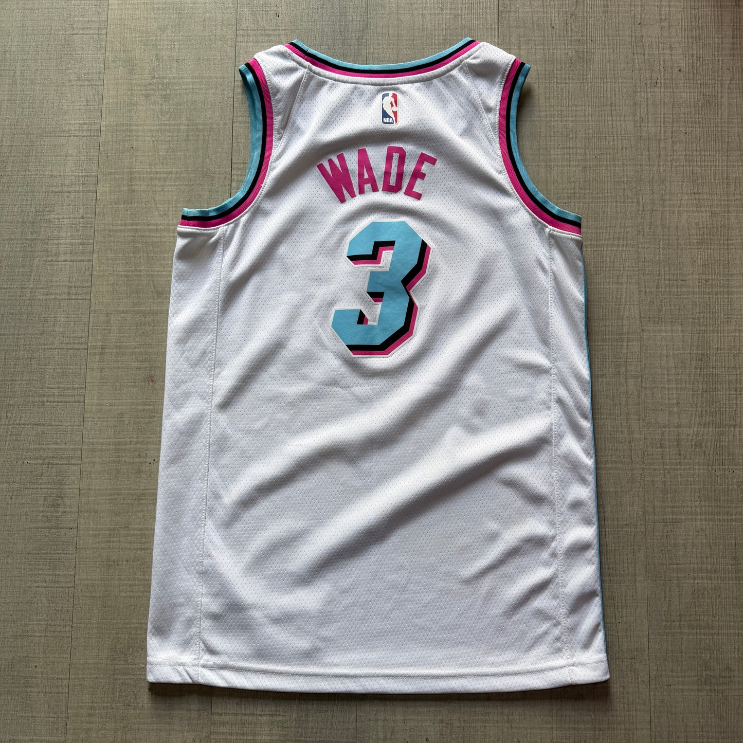 Dwyane Wade Miami Heat City Edition Nike Jersey