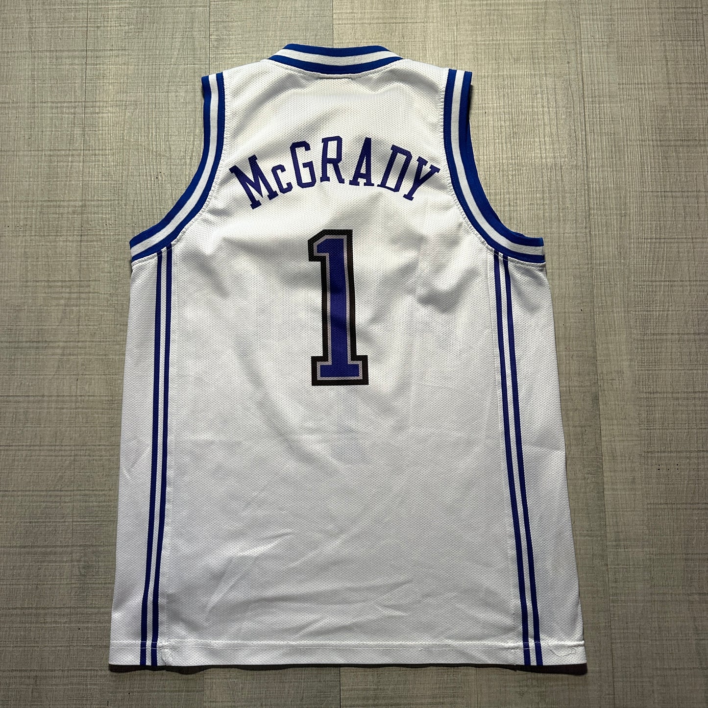 Tracy McGrady Orlando Magic Champion Jersey