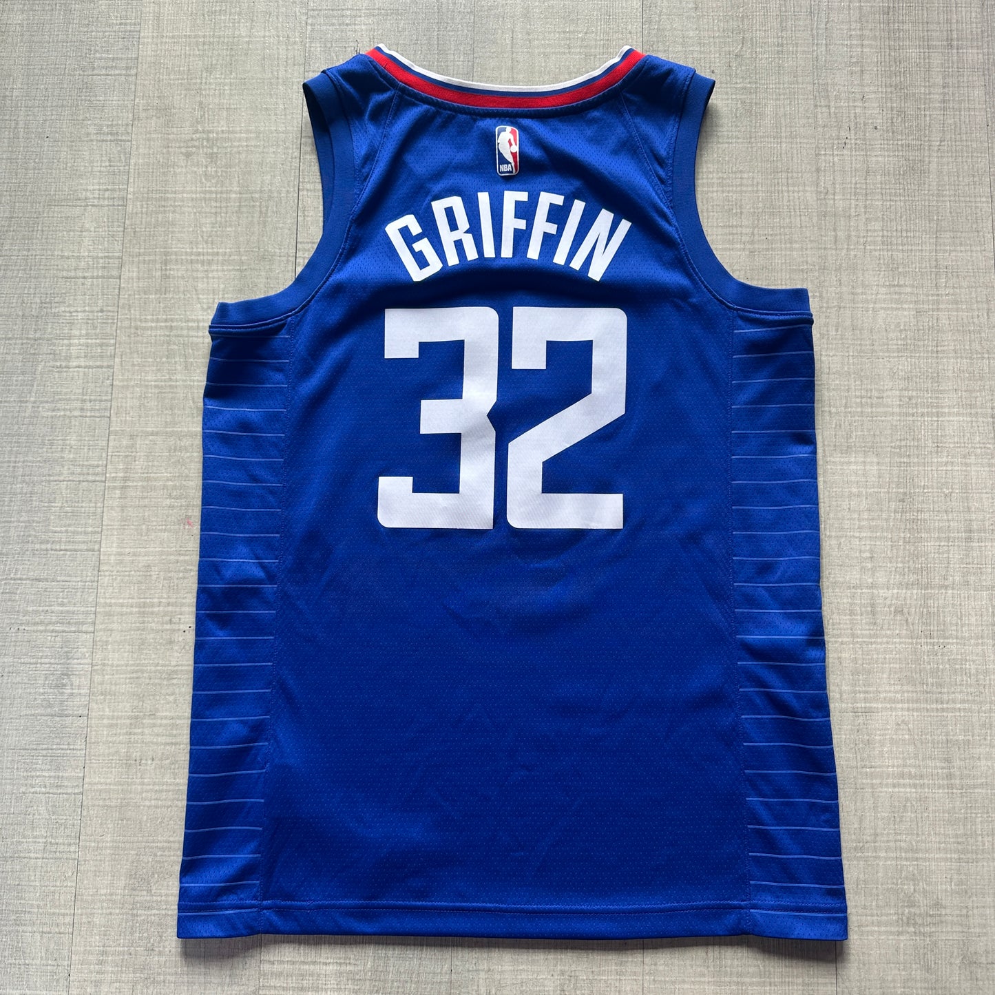 Blake Griffin LA Clippers Icon Edition Nike Jersey