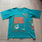 Miami Dolphins NFL Salem Sportswear Tee