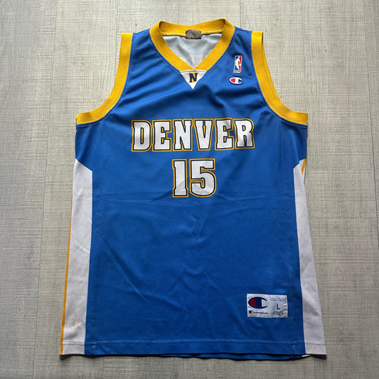 Carmelo Anthony Denver Nuggets Champion Jersey