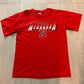 Nebraska Huskers NCAA Logo Salem Sports Tee