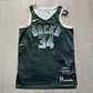 Giannis Antetokounmpo Milwaukee Bucks Select Series Nike Jersey