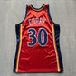Steph Curry Golden State Warriors 09-10 Authentic Mitchell & Ness Jersey