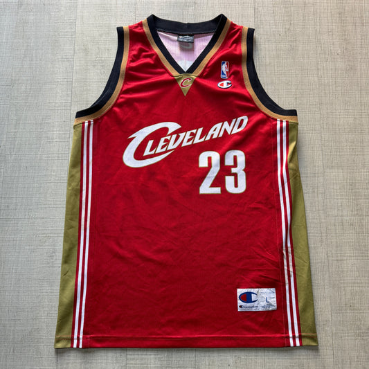 LeBron James Cleveland Cavaliers Champion Jersey