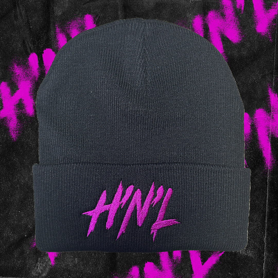 H’n’L Logo Beanie