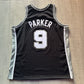Tony Parker San Antonio Spurs 00-01 Mitchell & Ness Jersey