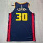 Steph Curry Golden State Warriors Authentic City Edition Nike Jersey