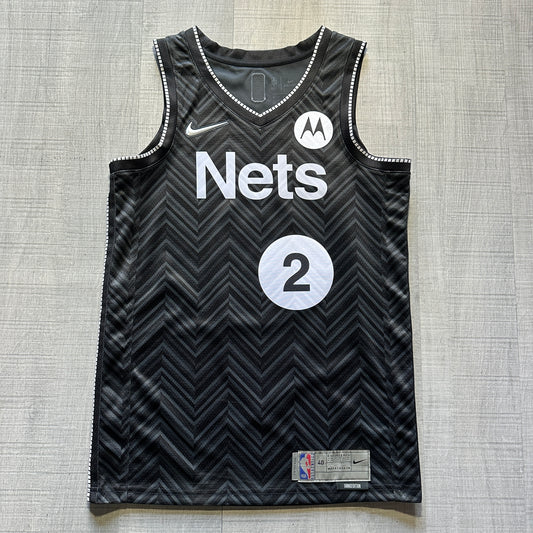 Blake Griffin Brooklyn Nets Earned Edition Nike Jersey