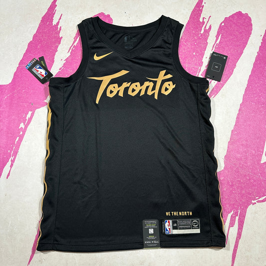 Toronto Raptors City Edition Nike Jersey