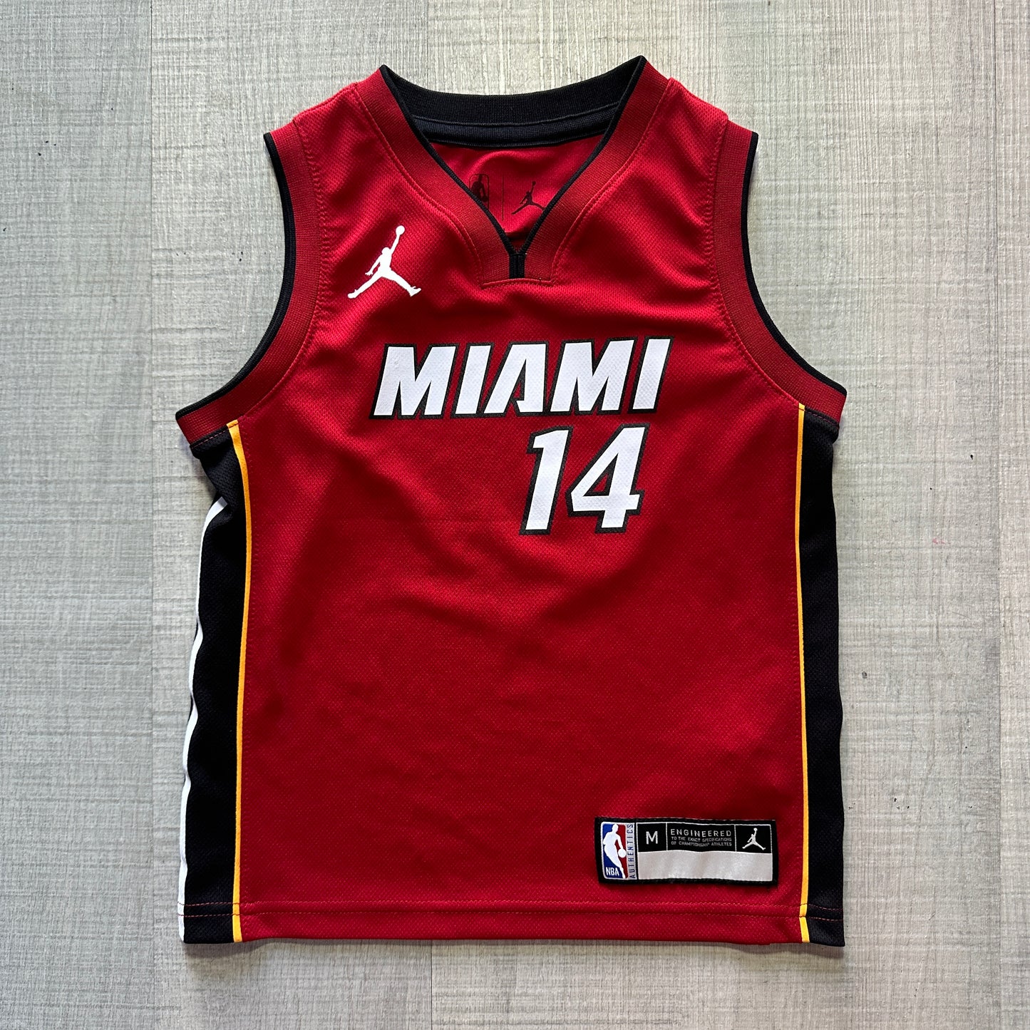 Tyler Herro Miami Heat Nike Kids Jersey