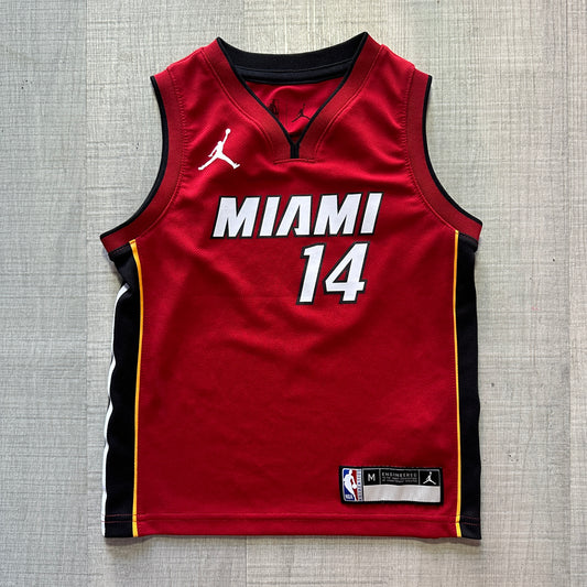 Tyler Herro Miami Heat Nike Kids Jersey