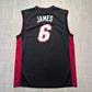 LeBron James Miami Heat Adidas Jersey