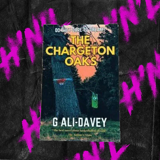 The Chargeton Oaks Paperback Novel