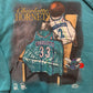 Charlotte Hornets Locker Room Nutmeg Sweat