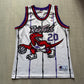 Damon Stoudamire Toronto Raptors Champion Jersey