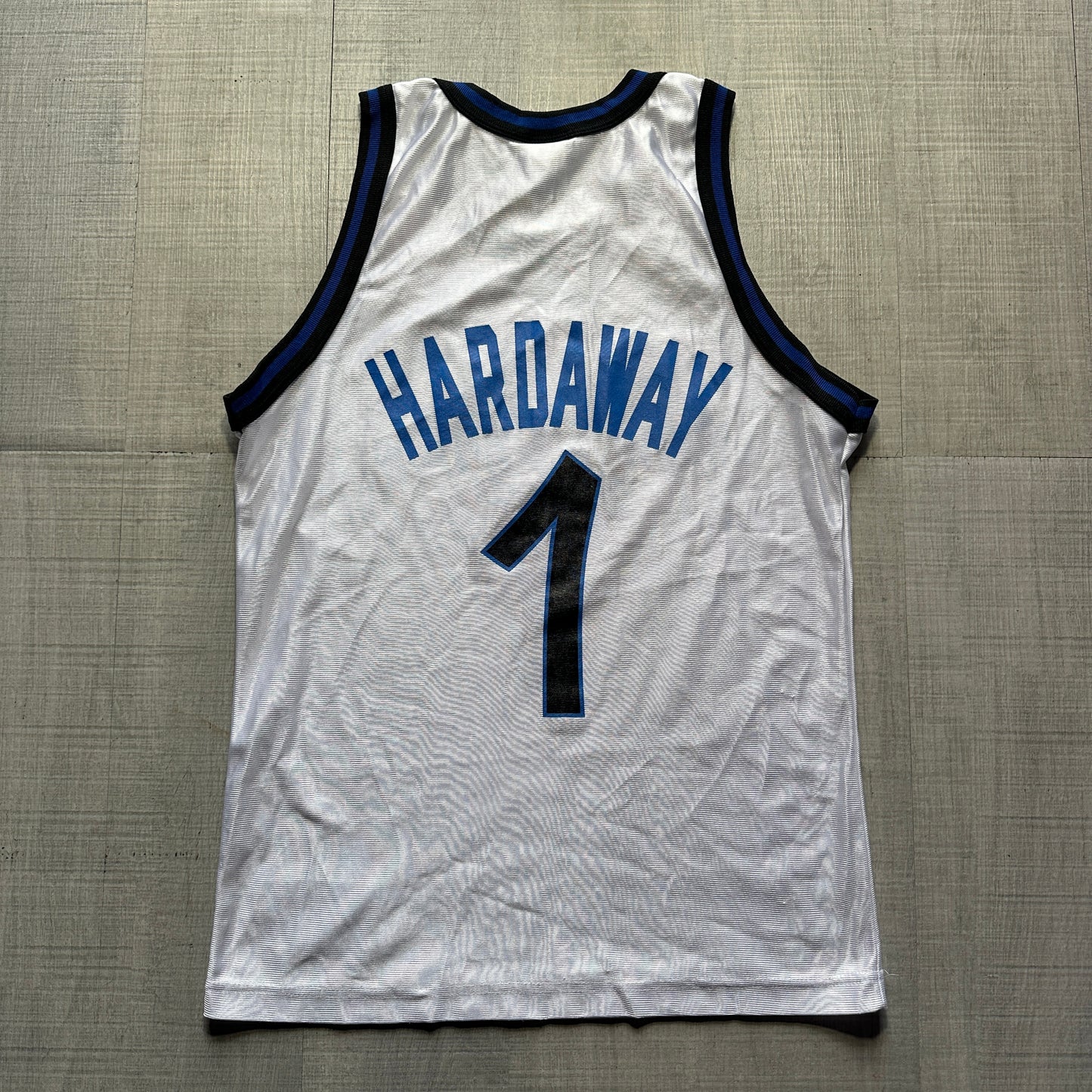 Penny Hardaway Orlando Magic Champion Jersey