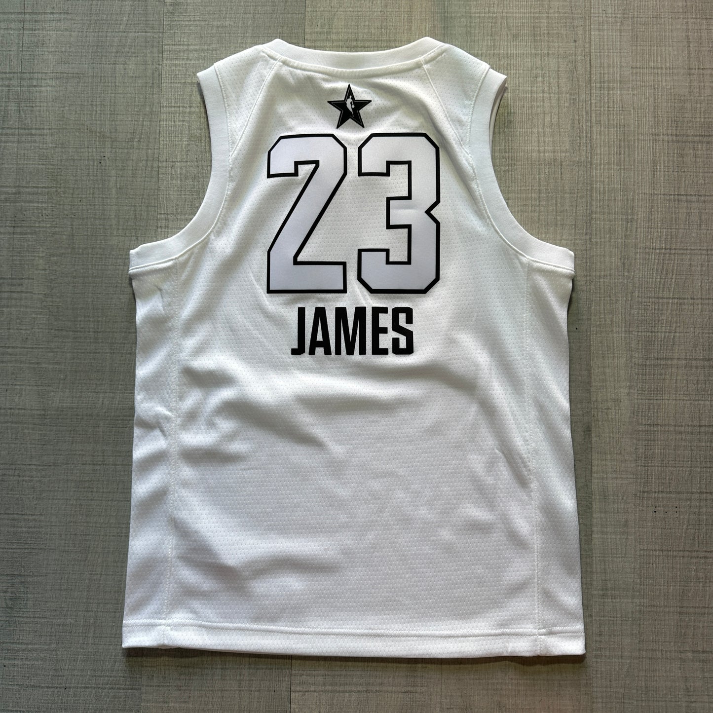 LeBron James All Star 2018 Nike Kids Jersey