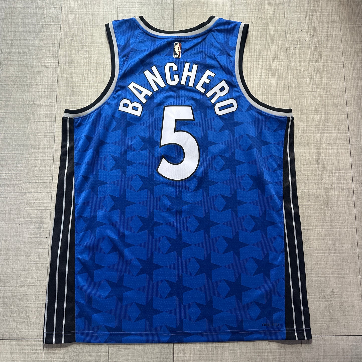 Paulo Banchero Orlando Magic Classic Edition Nike Jersey