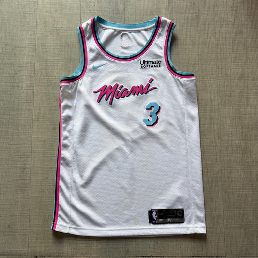Dwyane Wade Miami Heat City Edition Nike Jersey