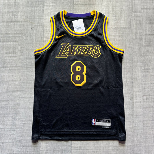 Kobe Bryant LA Lakers Mamba City Edition Nike Kids Jersey