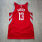 James Harden Houston Rockets Icon Edition Nike Jersey