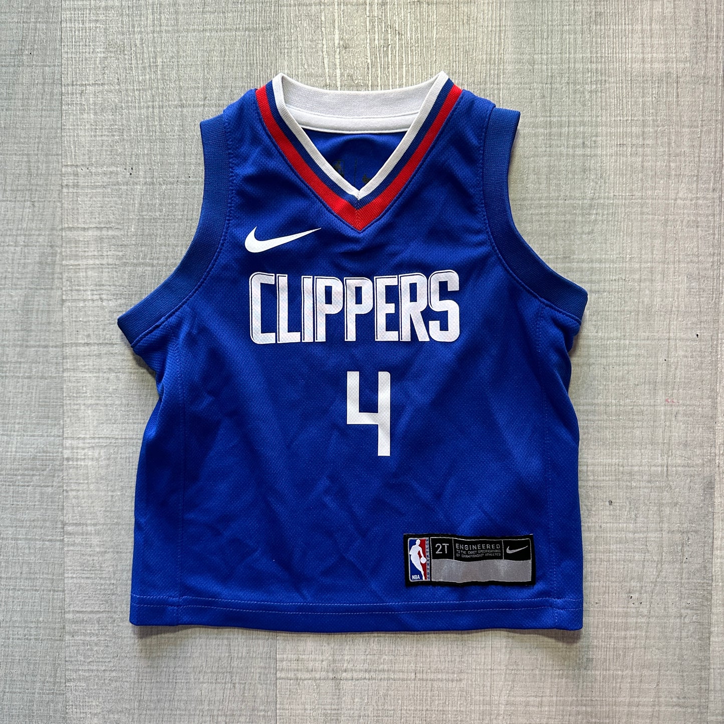 LA Clippers Nike Infants Jersey