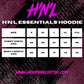 H’n’L Essentials Hoodie