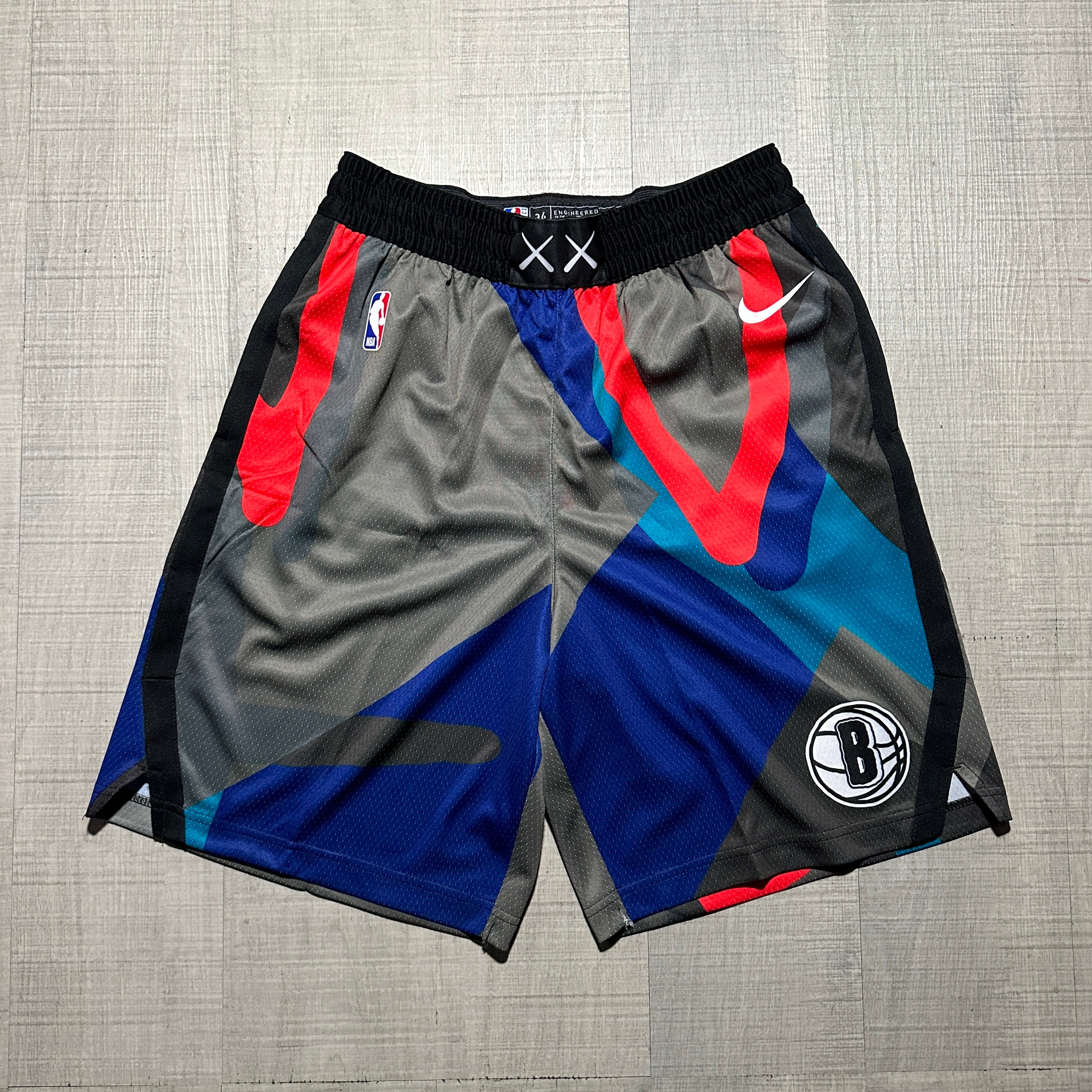 Brooklyn Nets 23/24 City Edition Nike Shorts – Hoopin'N'Lootin