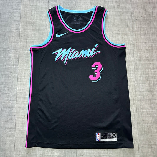 Dwyane Wade Miami Heat Vice City Edition Nike Jersey