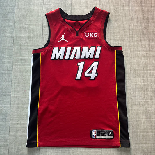 Tyler Herro Miami Heat Statement Edition Nike Jersey