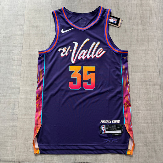 Kevin Durant Phoenix Suns Authentic City Edition Nike Jersey