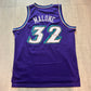 Karl Malone Utah Jazz Adidas Soul Swingman Jersey