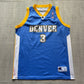 Allen Iverson Denver Nuggets Champion Jersey