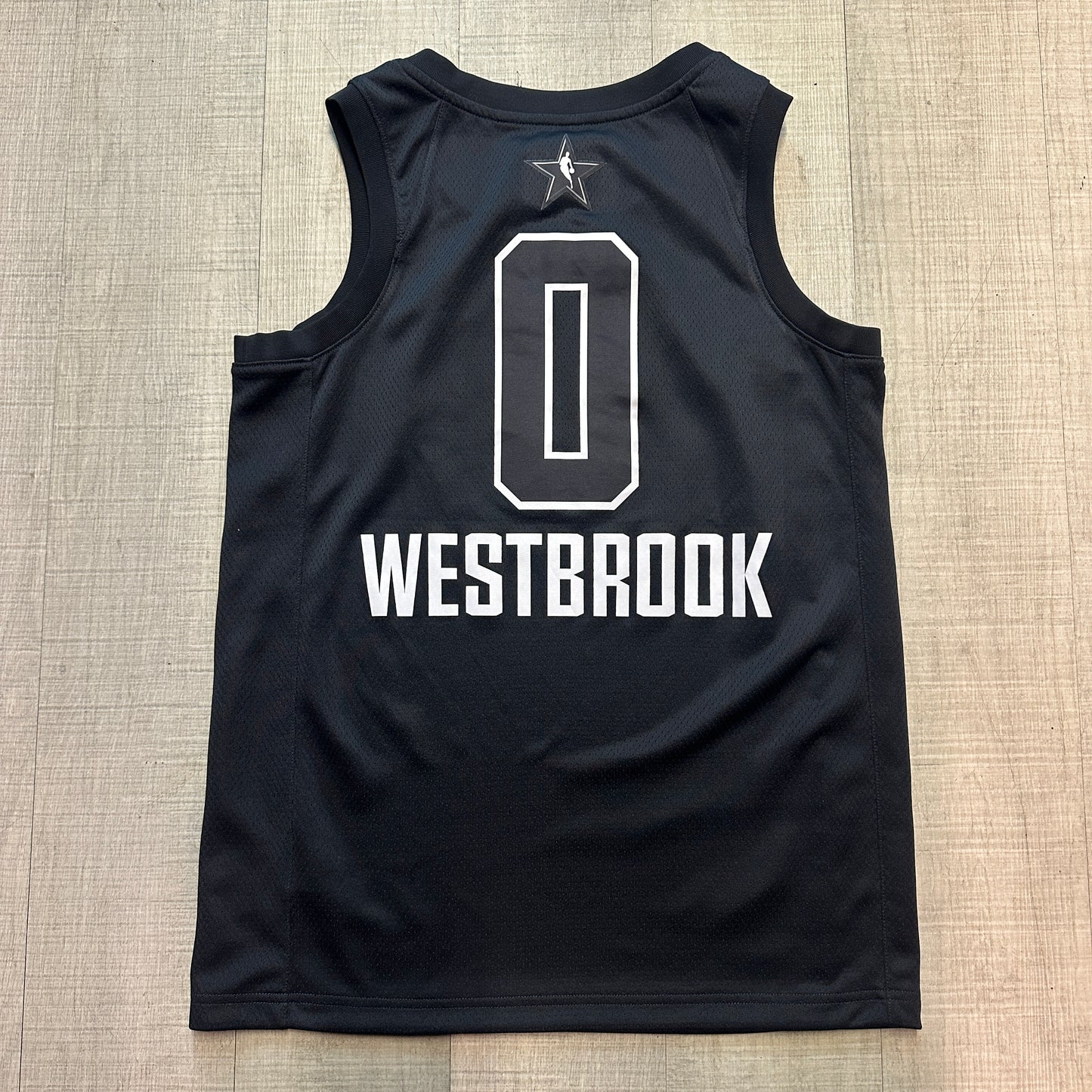 Russell Westbrook 2018 All Star Nike Jersey