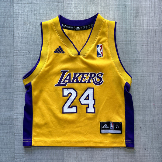 Kobe Bryant LA Lakers Adidas Infants Jersey