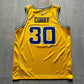 Steph Curry Golden State Warriors City Edition Nike Jersey