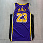 LeBron James LA Lakers Authentic Statement Edition Nike Jersey