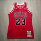 Micheal Jordan Chicago Bulls Authentic 97-98 Mitchell & Ness Jersey